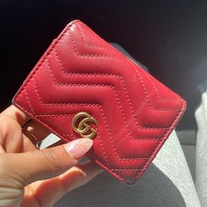 Gucci authentic small Wallet